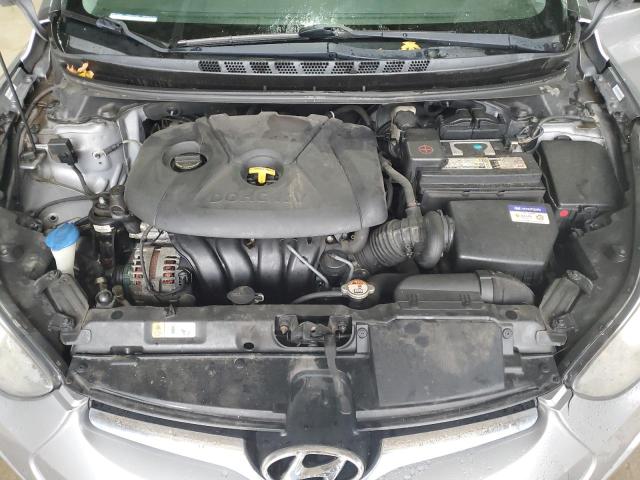 Photo 10 VIN: KMHDH4AE9EU155699 - HYUNDAI ELANTRA 