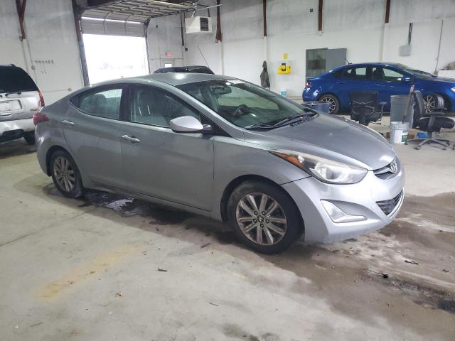 Photo 3 VIN: KMHDH4AE9EU155699 - HYUNDAI ELANTRA 