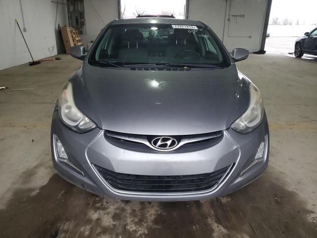 Photo 4 VIN: KMHDH4AE9EU155699 - HYUNDAI ELANTRA 