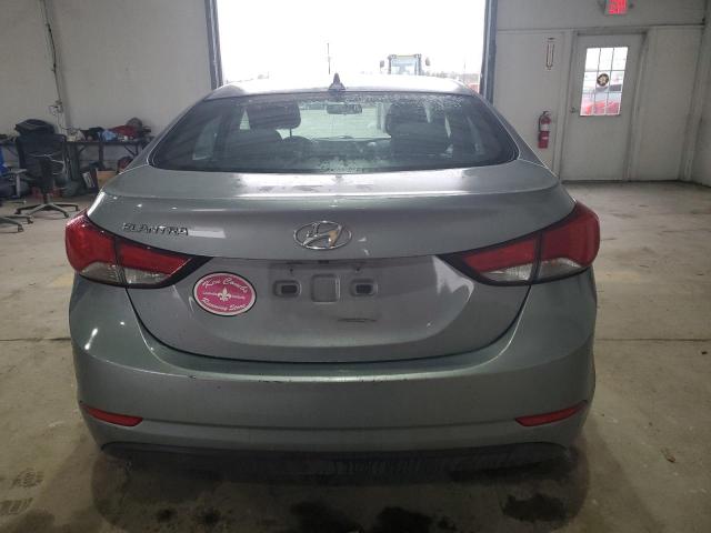 Photo 5 VIN: KMHDH4AE9EU155699 - HYUNDAI ELANTRA 