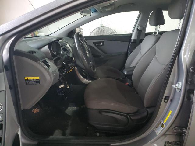 Photo 6 VIN: KMHDH4AE9EU155699 - HYUNDAI ELANTRA 