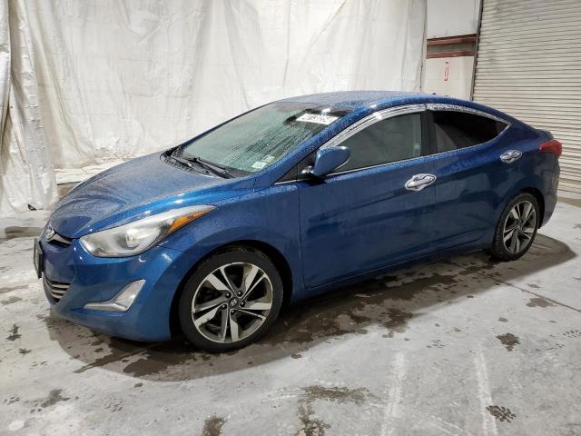 Photo 0 VIN: KMHDH4AE9EU159364 - HYUNDAI ELANTRA SE 