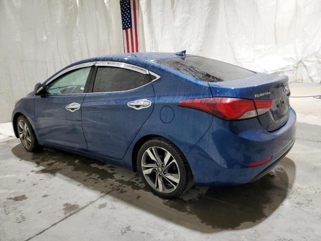 Photo 1 VIN: KMHDH4AE9EU159364 - HYUNDAI ELANTRA SE 