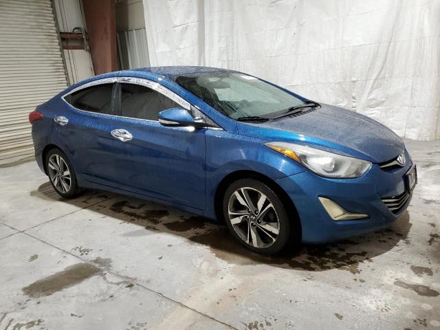 Photo 3 VIN: KMHDH4AE9EU159364 - HYUNDAI ELANTRA SE 