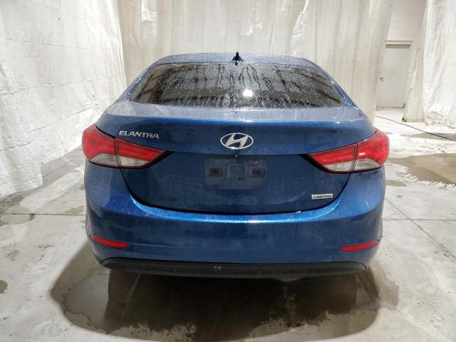 Photo 5 VIN: KMHDH4AE9EU159364 - HYUNDAI ELANTRA SE 