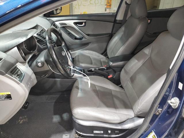 Photo 6 VIN: KMHDH4AE9EU159364 - HYUNDAI ELANTRA SE 