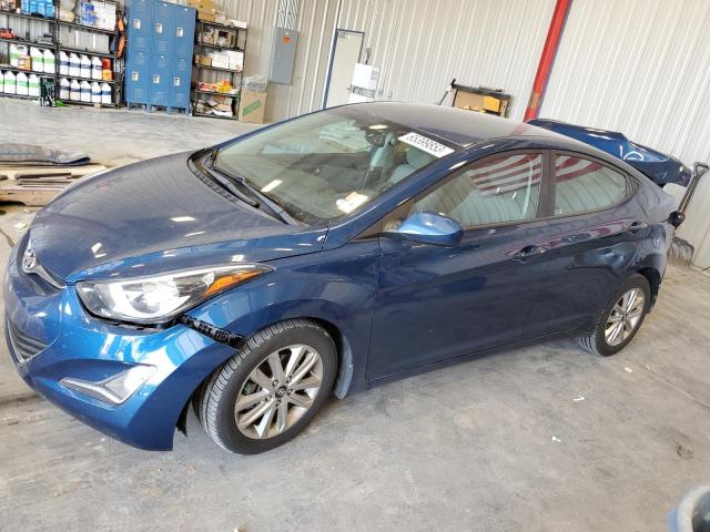 Photo 0 VIN: KMHDH4AE9EU159400 - HYUNDAI ELANTRA SE 