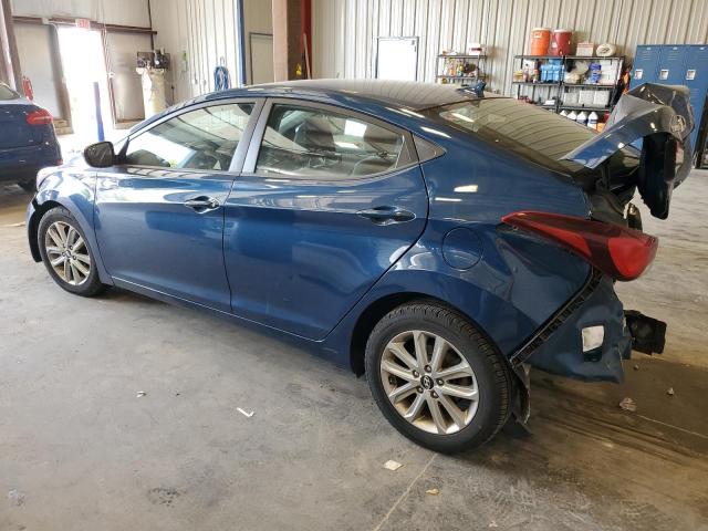 Photo 1 VIN: KMHDH4AE9EU159400 - HYUNDAI ELANTRA SE 