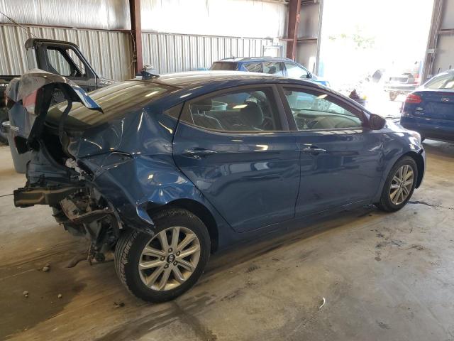 Photo 2 VIN: KMHDH4AE9EU159400 - HYUNDAI ELANTRA SE 