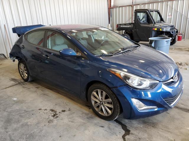 Photo 3 VIN: KMHDH4AE9EU159400 - HYUNDAI ELANTRA SE 