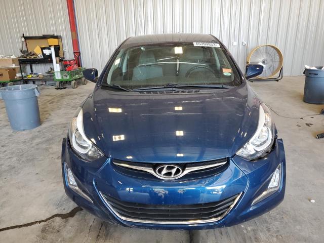 Photo 4 VIN: KMHDH4AE9EU159400 - HYUNDAI ELANTRA SE 