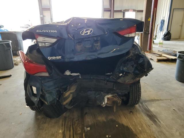 Photo 5 VIN: KMHDH4AE9EU159400 - HYUNDAI ELANTRA SE 