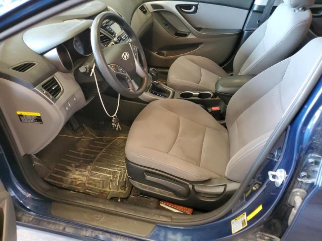 Photo 6 VIN: KMHDH4AE9EU159400 - HYUNDAI ELANTRA SE 