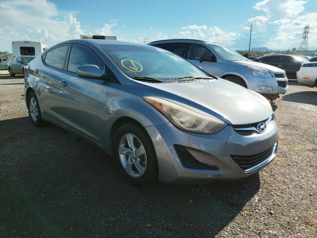 Photo 0 VIN: KMHDH4AE9EU162975 - HYUNDAI ELANTRA SE 