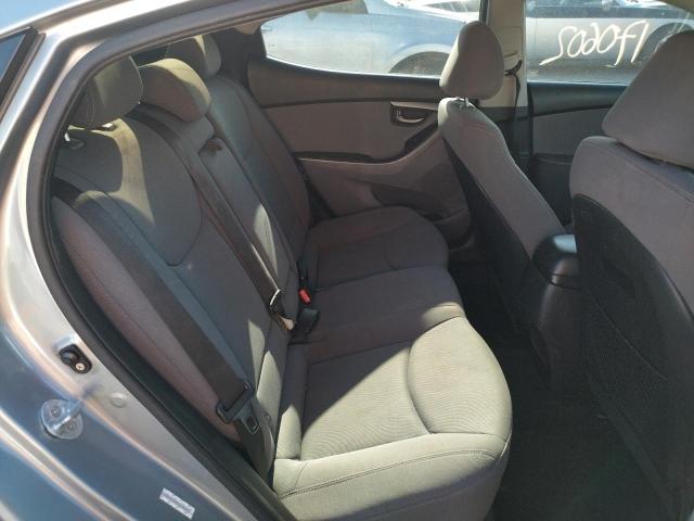 Photo 5 VIN: KMHDH4AE9EU162975 - HYUNDAI ELANTRA SE 