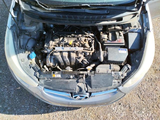 Photo 6 VIN: KMHDH4AE9EU162975 - HYUNDAI ELANTRA SE 