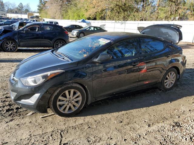 Photo 0 VIN: KMHDH4AE9EU165147 - HYUNDAI ELANTRA SE 