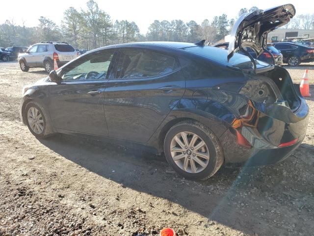 Photo 1 VIN: KMHDH4AE9EU165147 - HYUNDAI ELANTRA SE 