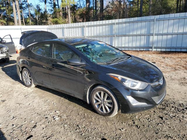 Photo 3 VIN: KMHDH4AE9EU165147 - HYUNDAI ELANTRA SE 