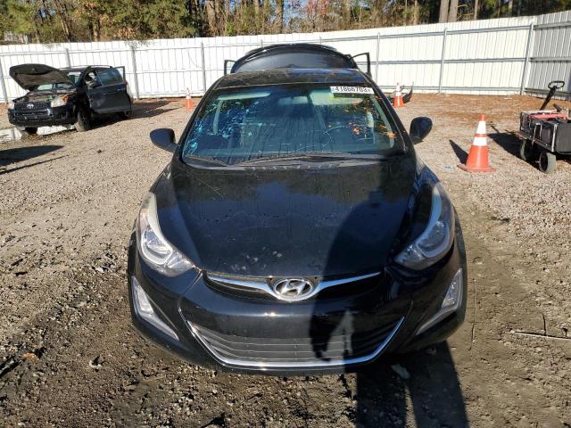 Photo 4 VIN: KMHDH4AE9EU165147 - HYUNDAI ELANTRA SE 