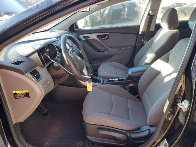 Photo 6 VIN: KMHDH4AE9EU165147 - HYUNDAI ELANTRA SE 