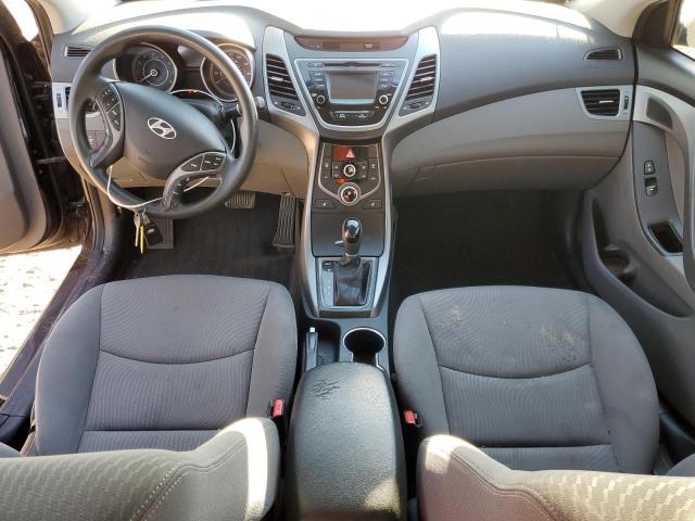 Photo 7 VIN: KMHDH4AE9EU165147 - HYUNDAI ELANTRA SE 