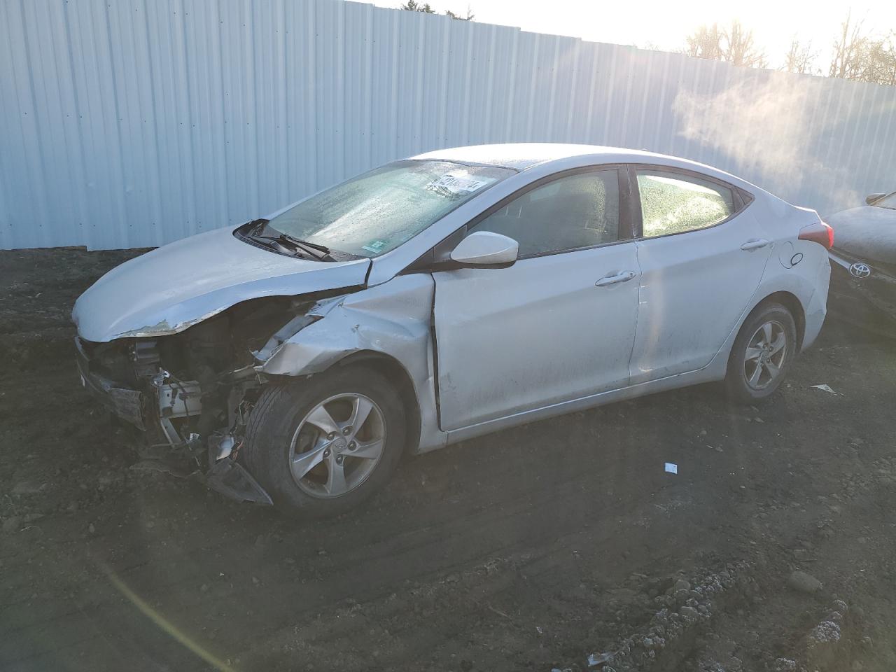 Photo 0 VIN: KMHDH4AE9EU172745 - HYUNDAI ELANTRA 