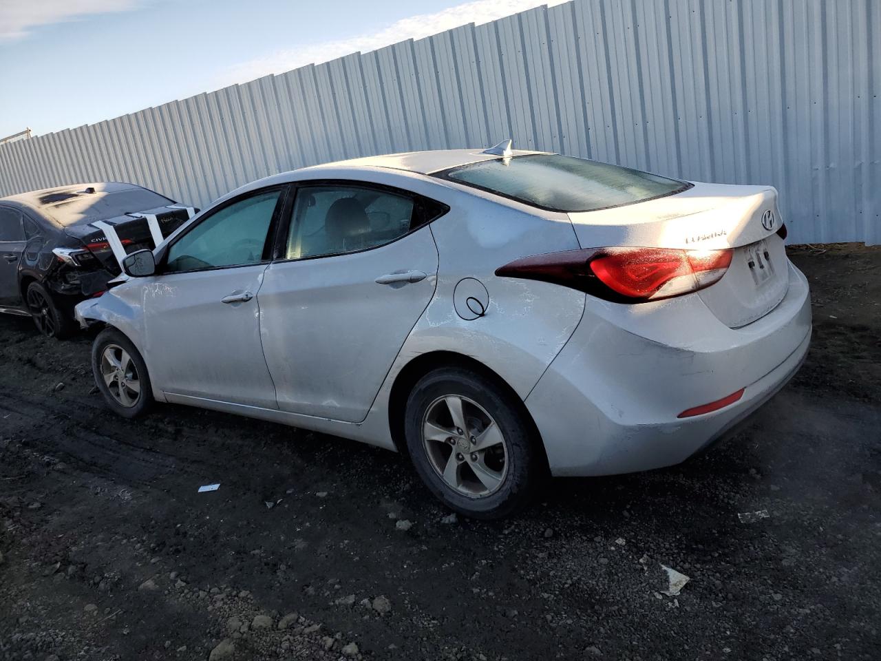 Photo 1 VIN: KMHDH4AE9EU172745 - HYUNDAI ELANTRA 