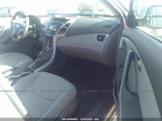 Photo 4 VIN: KMHDH4AE9EU173748 - HYUNDAI ELANTRA 