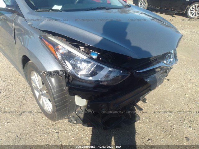 Photo 5 VIN: KMHDH4AE9EU173748 - HYUNDAI ELANTRA 