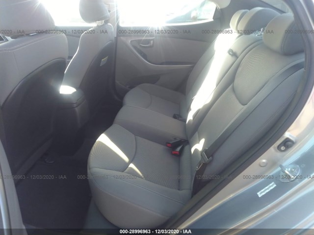 Photo 7 VIN: KMHDH4AE9EU173748 - HYUNDAI ELANTRA 