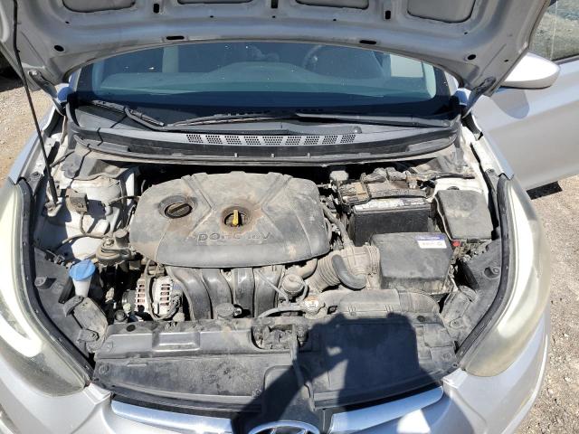 Photo 10 VIN: KMHDH4AE9EU174009 - HYUNDAI ELANTRA SE 