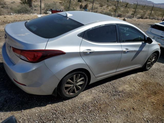 Photo 2 VIN: KMHDH4AE9EU174009 - HYUNDAI ELANTRA SE 