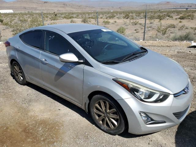 Photo 3 VIN: KMHDH4AE9EU174009 - HYUNDAI ELANTRA SE 