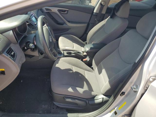 Photo 6 VIN: KMHDH4AE9EU174009 - HYUNDAI ELANTRA SE 