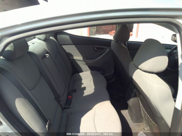 Photo 7 VIN: KMHDH4AE9EU186001 - HYUNDAI ELANTRA 