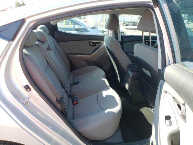 Photo 5 VIN: KMHDH4AE9EU187469 - HYUNDAI ELANTRA SE 