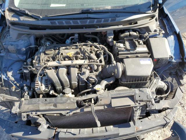 Photo 6 VIN: KMHDH4AE9EU199170 - HYUNDAI ELANTRA SE 