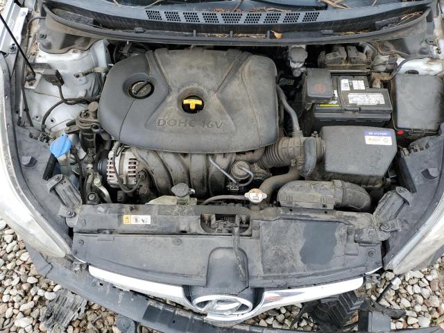 Photo 10 VIN: KMHDH4AE9EU200446 - HYUNDAI ELANTRA 