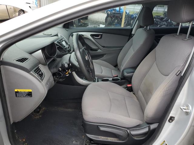 Photo 6 VIN: KMHDH4AE9EU200446 - HYUNDAI ELANTRA 