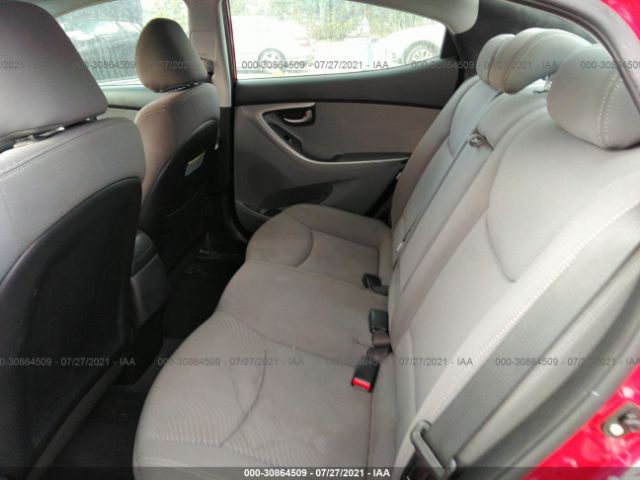 Photo 7 VIN: KMHDH4AE9EU200687 - HYUNDAI ELANTRA 