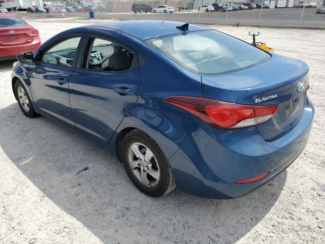 Photo 1 VIN: KMHDH4AE9EU200740 - HYUNDAI ELANTRA SE 