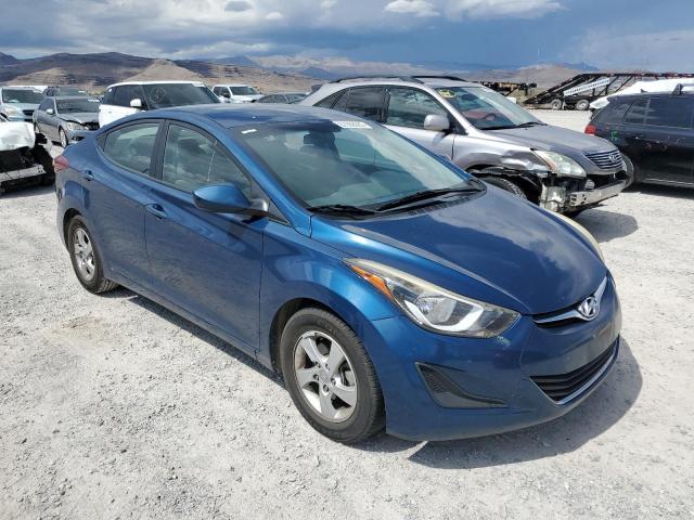 Photo 3 VIN: KMHDH4AE9EU200740 - HYUNDAI ELANTRA SE 