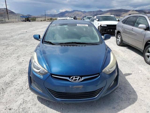 Photo 4 VIN: KMHDH4AE9EU200740 - HYUNDAI ELANTRA SE 