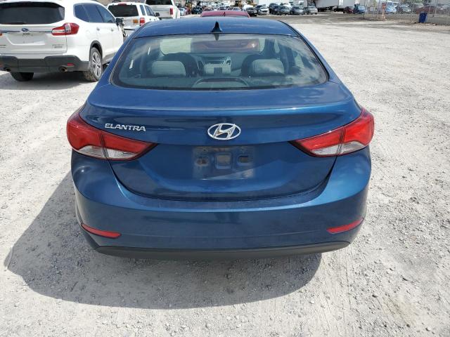 Photo 5 VIN: KMHDH4AE9EU200740 - HYUNDAI ELANTRA SE 