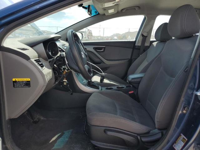 Photo 6 VIN: KMHDH4AE9EU200740 - HYUNDAI ELANTRA SE 