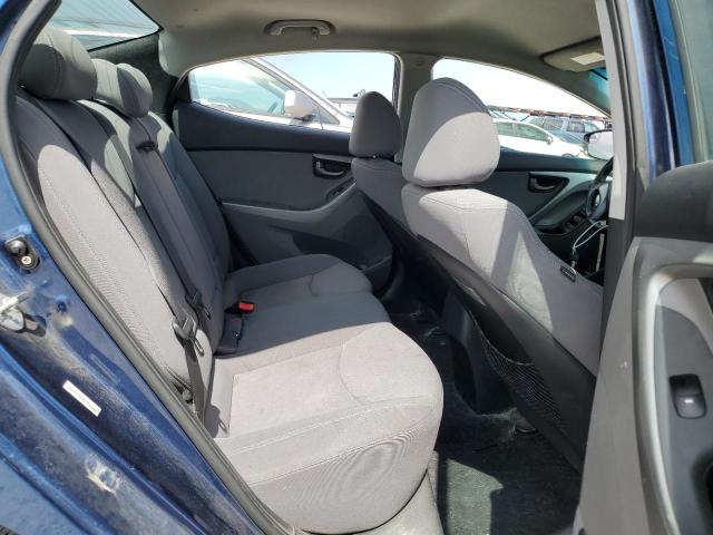 Photo 9 VIN: KMHDH4AE9EU200740 - HYUNDAI ELANTRA SE 