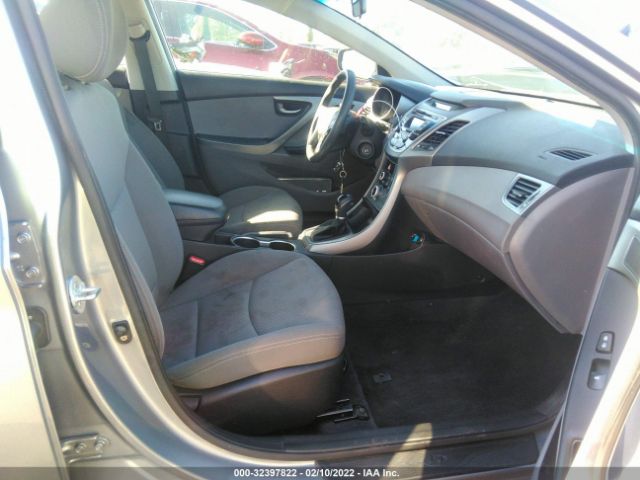 Photo 4 VIN: KMHDH4AE9EU203119 - HYUNDAI ELANTRA 