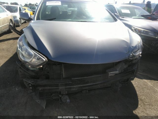 Photo 5 VIN: KMHDH4AE9EU203119 - HYUNDAI ELANTRA 