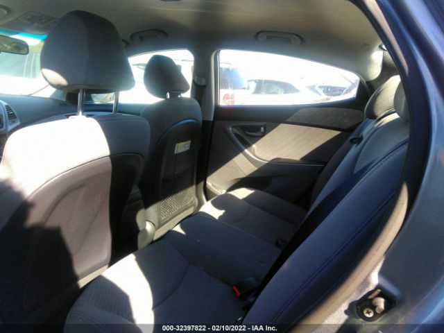 Photo 7 VIN: KMHDH4AE9EU203119 - HYUNDAI ELANTRA 